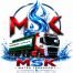 MSK Water Transport logo